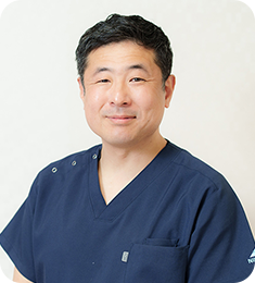 院長・理事 佐藤　禎 TADASHI SATOH