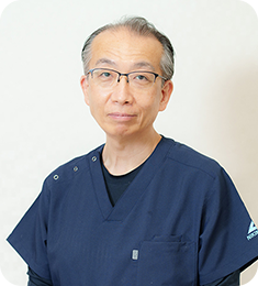 理事 門脇　繁 SHIGERU KADOWAKI