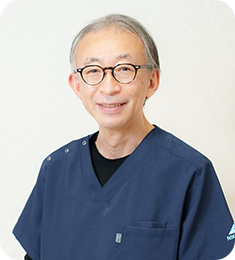 理事 林　聡氏 SATOSHI HAYASHI