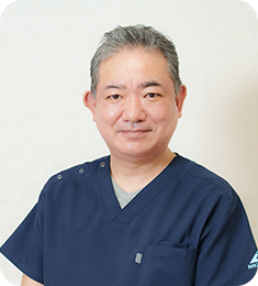 常勤医師 森本 光一 KOUICHI MORIMOTO